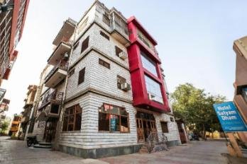 vrindavan - satyam dham